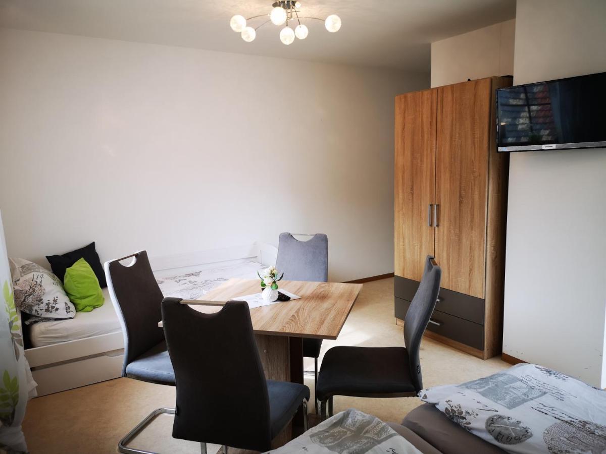 Angeln Am Regen - Angelhof Posl Apartamento Nittenau Exterior foto
