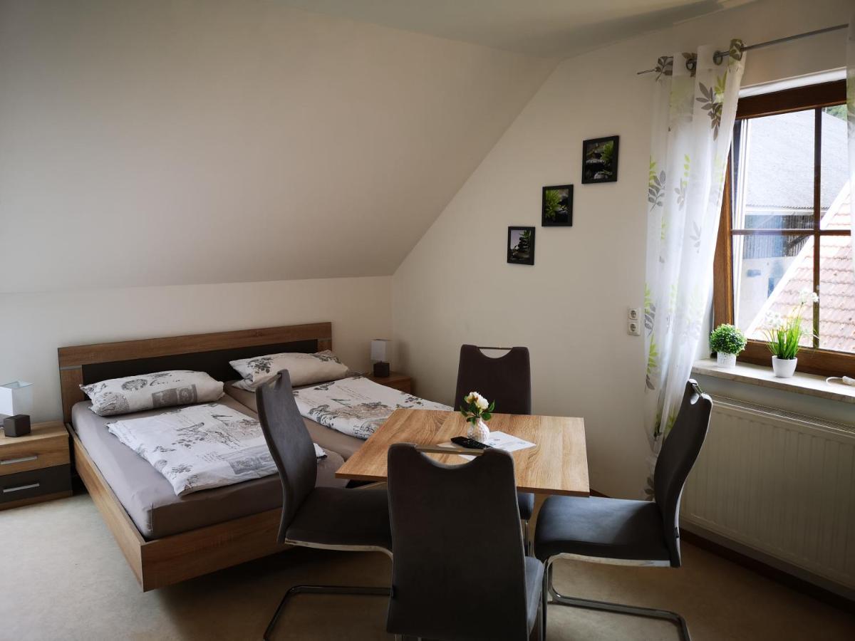 Angeln Am Regen - Angelhof Posl Apartamento Nittenau Exterior foto