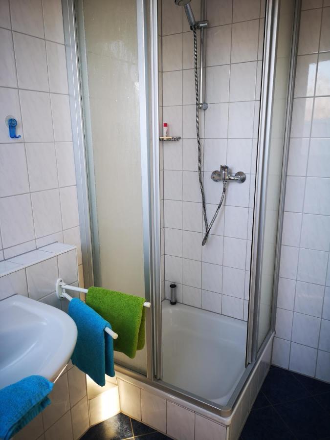 Angeln Am Regen - Angelhof Posl Apartamento Nittenau Exterior foto